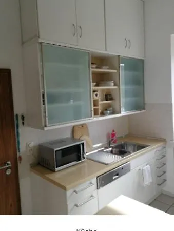 Alte Schule Schmerlenbach 1903 60m² Appartement
