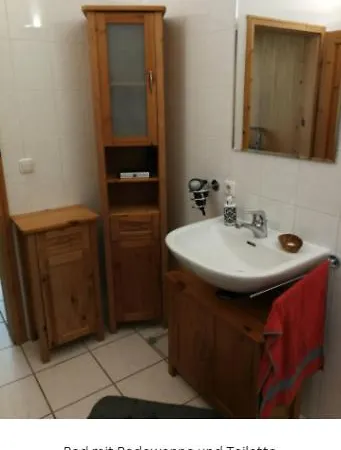 Appartement Alte Schule Schmerlenbach 1903 60m² *