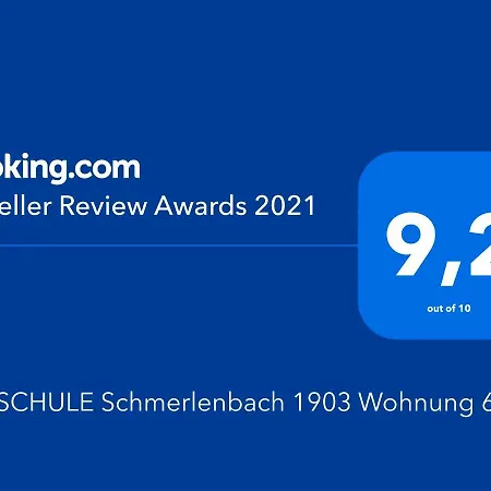 Alte Schule Schmerlenbach 1903 60m² * Hösbach